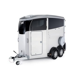 Hestetrailer udlejes